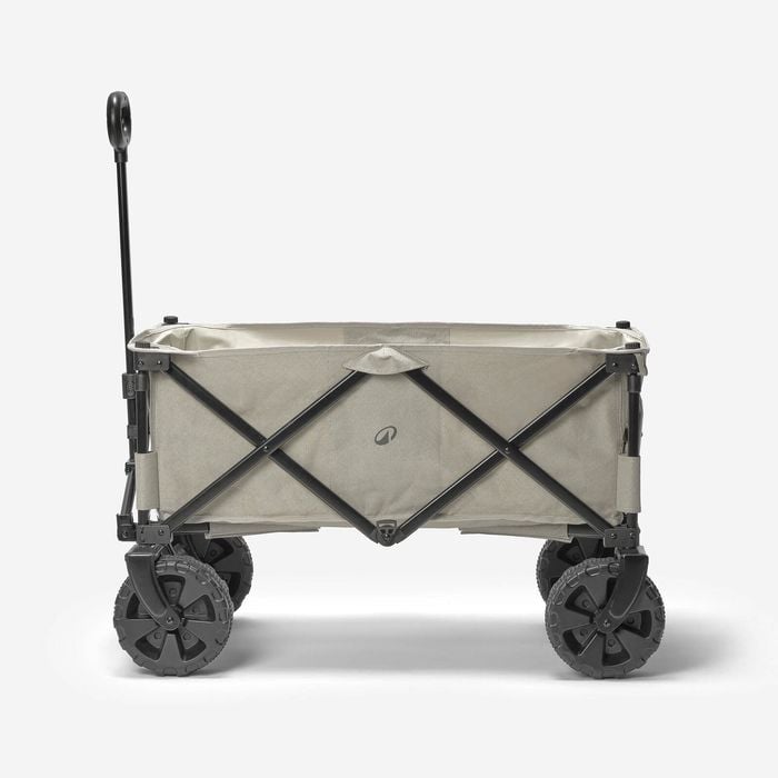 Decathlon - All Road Trolley Transport Cart For Camping Equipment - One Size