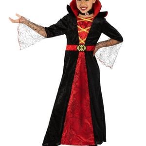 Immortal Toddler Girls Halloween Vampire Costume - Toddler