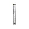 Syneco 450mm White Drawer Slides - 1 Pair