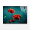 Amazing Poppy Field  Print 100% Australian Made 150 x 100cm  (Acrylic)