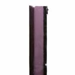 Bistro Blinds 10 x 240cm Charcoal Outdoor Blind Extender