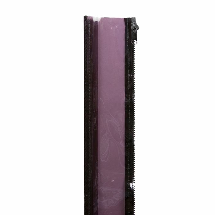 Bistro Blinds 10 x 240cm Charcoal Outdoor Blind Extender