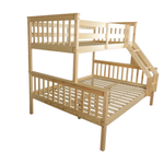 Glebe Single over Double Bunk - Oak