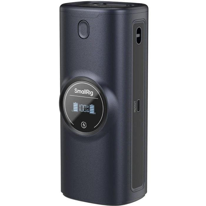 SmallRig Power Bank for Canon LP-E6P / LP-E6NH 5108