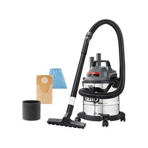 Ozito 1250W 12L Wet And Dry Vacuum