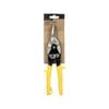 Craftright 250mm Straight Cut Aviation Snips