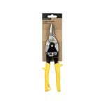 Craftright 250mm Straight Cut Aviation Snips