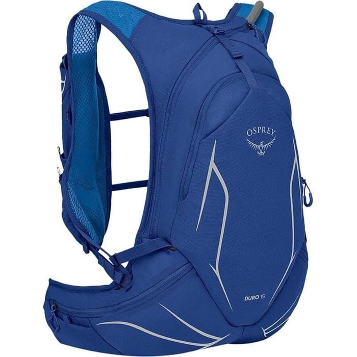 Osprey Duro 15 s Running Hydration Vest with Hydraulics Reservoir Blue Sky S/M