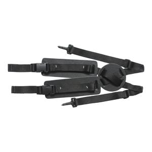 Taurus 24mm Braces Tool Belt W/snaps