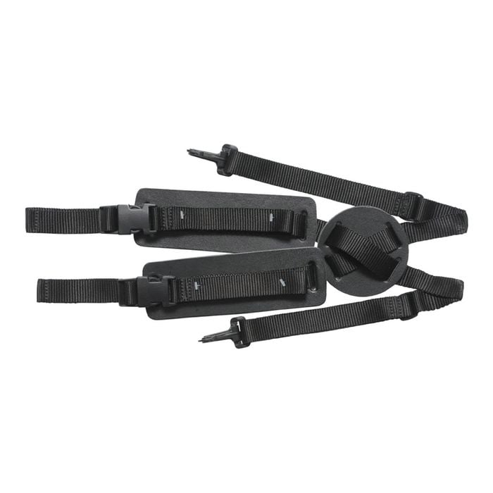 Taurus 24mm Braces Tool Belt W/snaps