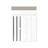 Kaboodle 600mm Five Spice Oven Tower Pack