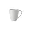 Maxwell & Williams 390cml White Basics Durable Porcelain Coupe Mug - White