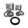 Front Wheel Bearing Kit For Mercedes-benz 300sel W109 280s W108 Porsche911 64~83