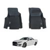 AUSGO Car Floor Mats for Ford Falcon FG Ute 2008-2019 All-Weather Floor Liners