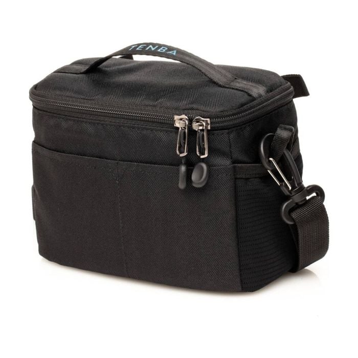 Tenba Tools BYOB 7 Camera Insert Mirrorless Removable Strap - Black