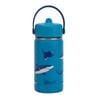 400ml Insulated Kids Bottle - Sharks