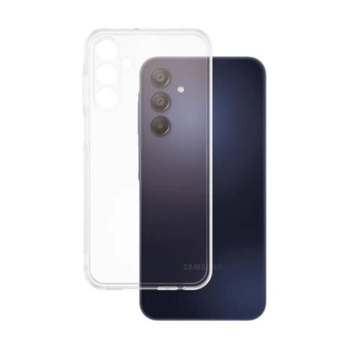 Panzer Fashion Phone Case for Samsung Galaxy A16 Protective Cover - Clear