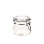 Bormioli Rocco Fido Glass Jar Herm 500mL