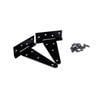 Gartner 200mm Black Heavy T-Hinge BTH-200Hd