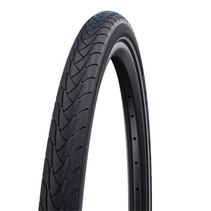 Schwalbe Marathon Plus 700x38C SmartGuard Endurance Cmpd Rflct Sidewall E-25