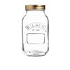 Kilner Genuine Preserve Jar 1L