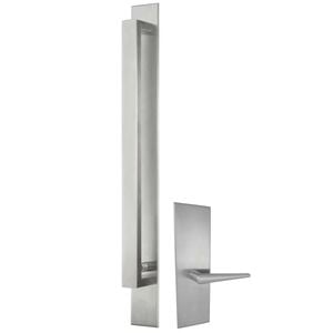 Gainsborough Stainless Steel Trilock Omni Enchant Dummy Trim Set