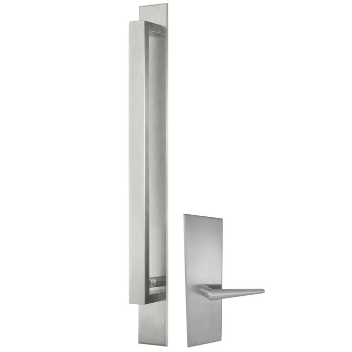 Gainsborough Stainless Steel Trilock Omni Enchant Dummy Trim Set