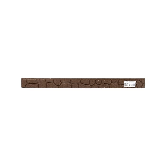 Tuscan Path 1.2m x 9cm Stones Eco-Edging
