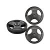 100kg Cast Iron Weight Plate - 26.5mm Dia Hole for 25mm Dia Barbell