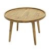 Melfort Side Table 54CM Acacia