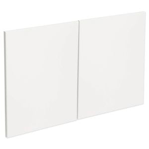 Kaboodle 900mm Macaroon Modern Medium Rangehood Door - Macaroon Modern