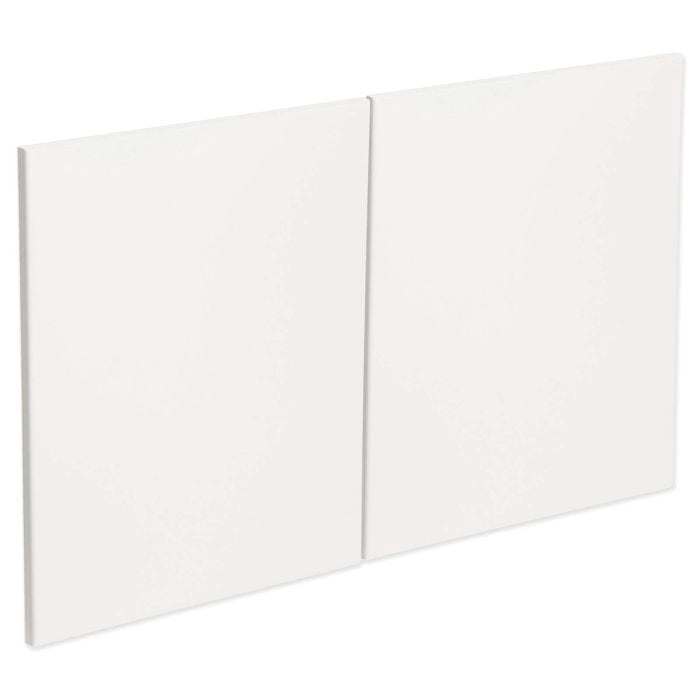 Kaboodle 900mm Macaroon Modern Medium Rangehood Door - Macaroon Modern