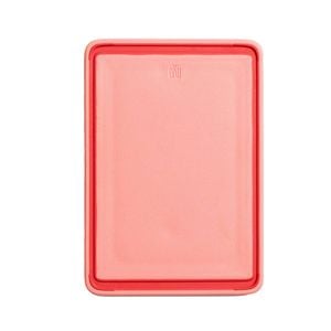 eKu Upcycle Small Prep Board - Salmon