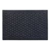Kenova 150 x 90cm Diamond Pattern Ecomat Recycled Rubber Doormat