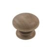 Sylvan Convex Knob Tawa