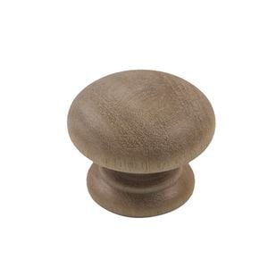 Sylvan Convex Knob Tawa