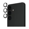 Panzer Panzerglass Hoops Lens Protector For Samsung Gs25+ - Black