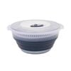 All Set 4.5L Collapsible Salad Spinner & Colander