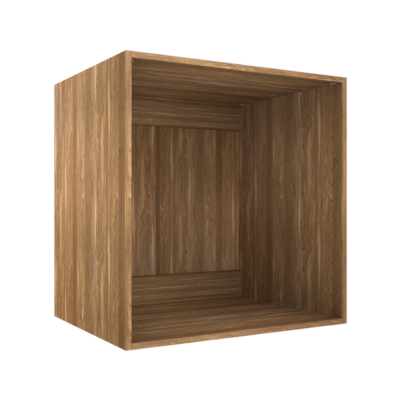 Lugna 768 x 750 x 580mm Cove Cabinet Shell