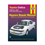 Toyota Celica FWD (1986-1999)Haynes Repair Manual (USA)