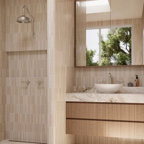 Modern Mediterranean- Carousel 4 - Kitchen, Bathroom & Laundry Range Book