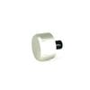 Oven Thermostat Silver Control Knob 450920576, suits Euromaid, Beko