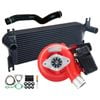 GEN1 High Flow Turbo Charger With 106mm Intercooler & Hoses For Mazda BT-50 3.2L 2015 Onwards