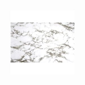 Boyle 45cm x 1.5m White Marble Self Adhesive Film