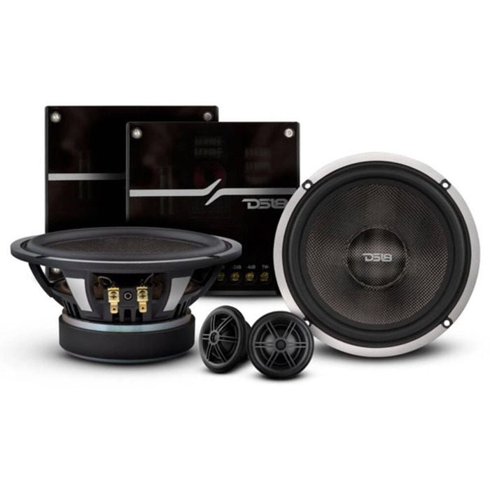 Ds18 Dx2 6.5" 460w 2-way Component Speakers