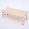 Picnic Timber Tray Table Kit Out