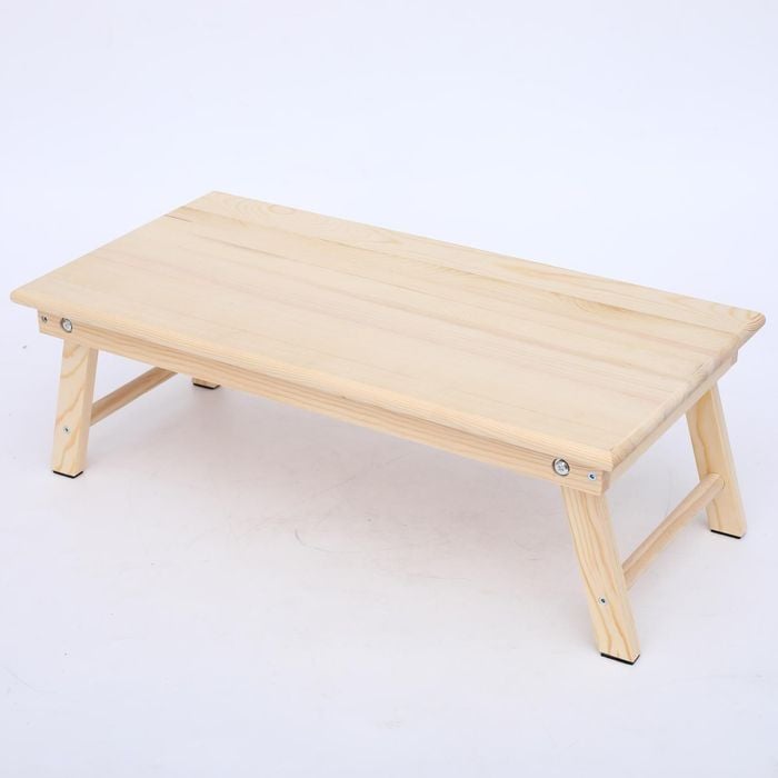Picnic Timber Tray Table Kit Out