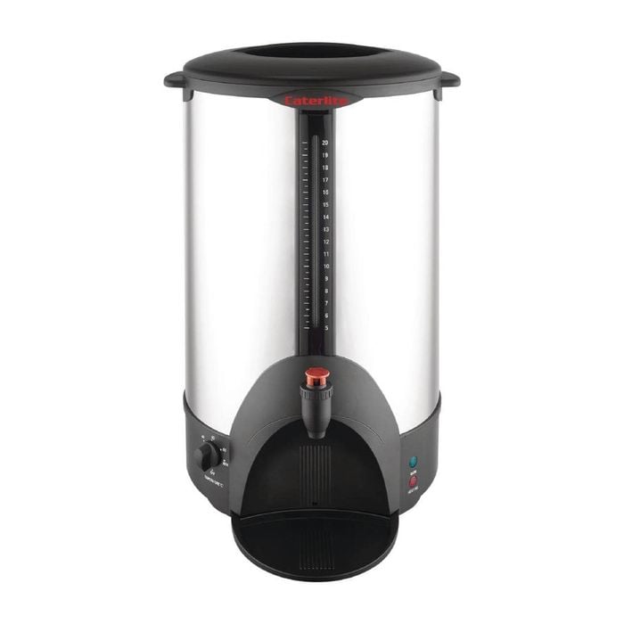 Caterlite Water Boiler 20ltr - Hot Water Urns (j722-a)