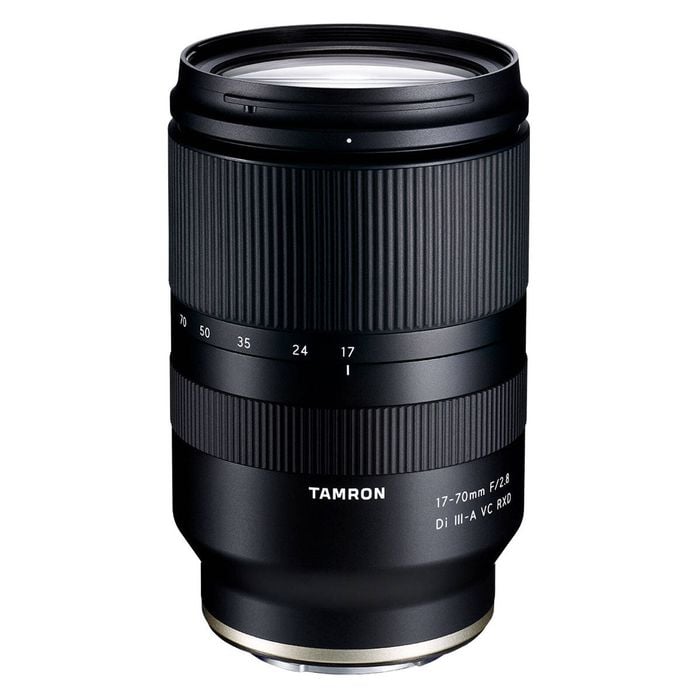 Tamron 17-70mm f/2.8 Di III-A RXD Sony E (APS-C)