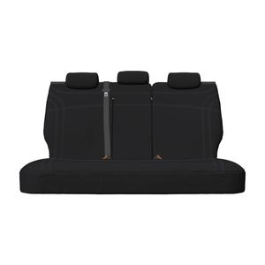 For Mazda BT-50 UN DX SDX Dual Cab 2006-2011 Custom Neoprene REAR Seat Covers